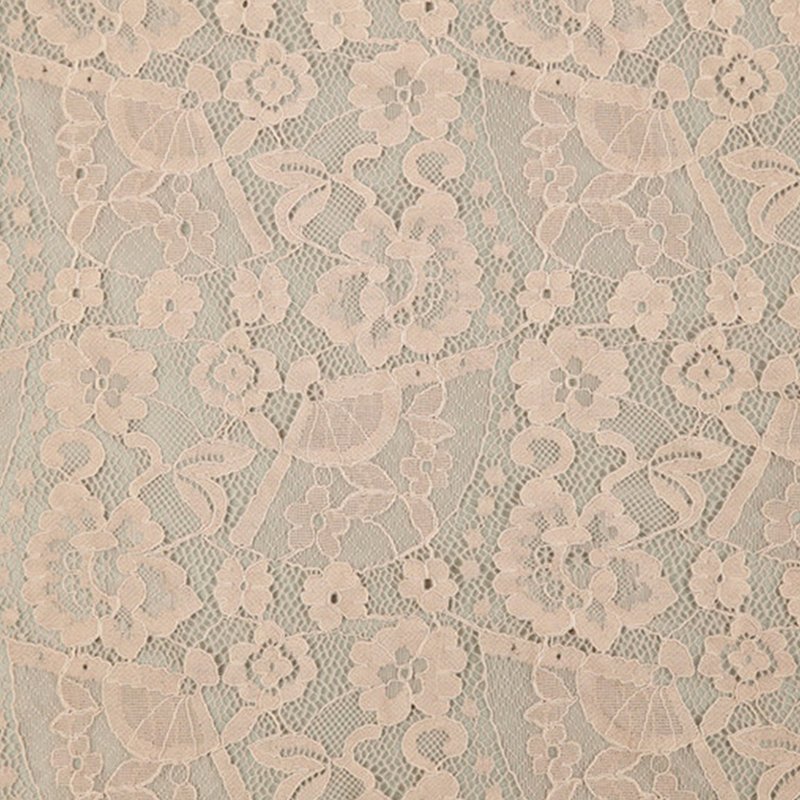 Lace Fabric Cutwork Women's Nylon for Women's Wear Wholesale Supplier 2